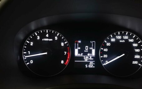 Hyundai Creta I рестайлинг, 2021 год, 1 870 000 рублей, 14 фотография