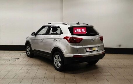 Hyundai Creta I рестайлинг, 2021 год, 1 870 000 рублей, 6 фотография