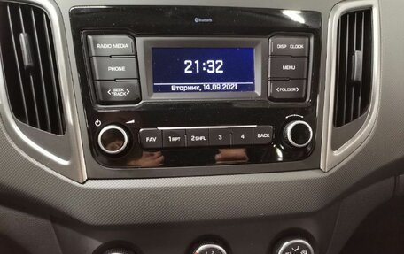 Hyundai Creta I рестайлинг, 2021 год, 1 870 000 рублей, 15 фотография