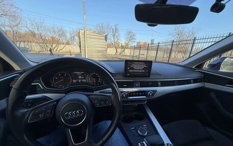 Audi A4, 2017 год, 3 680 000 рублей, 5 фотография