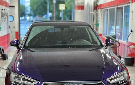 Audi A4, 2017 год, 3 680 000 рублей, 2 фотография