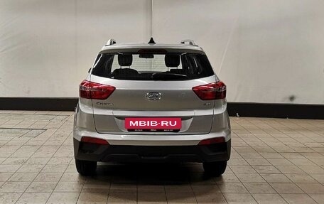 Hyundai Creta I рестайлинг, 2021 год, 1 870 000 рублей, 5 фотография