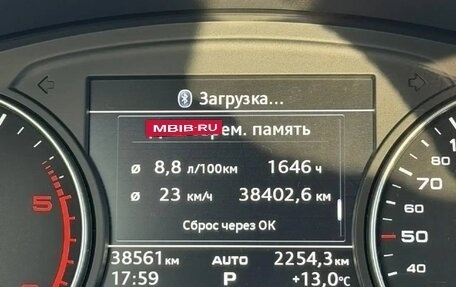 Audi A4, 2017 год, 3 680 000 рублей, 4 фотография