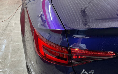 Audi A4, 2017 год, 3 680 000 рублей, 7 фотография