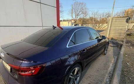 Audi A4, 2017 год, 3 680 000 рублей, 9 фотография