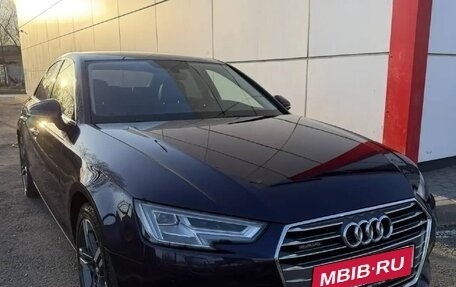 Audi A4, 2017 год, 3 680 000 рублей, 12 фотография