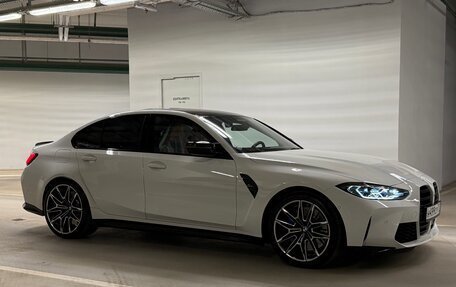 BMW M3, 2024 год, 15 000 000 рублей, 3 фотография