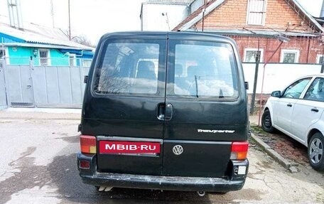Volkswagen Transporter T4, 1998 год, 650 000 рублей, 4 фотография