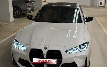 BMW M3, 2024 год, 15 000 000 рублей, 2 фотография