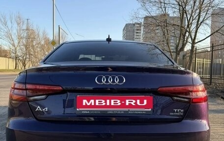 Audi A4, 2017 год, 3 680 000 рублей, 17 фотография