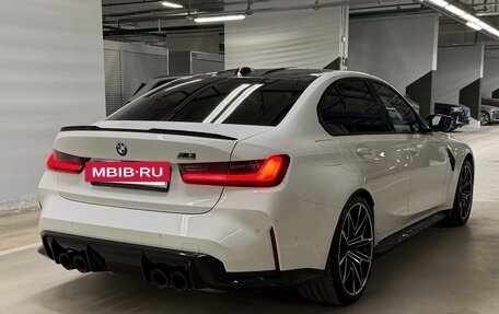 BMW M3, 2024 год, 15 000 000 рублей, 4 фотография