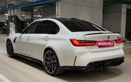 BMW M3, 2024 год, 15 000 000 рублей, 5 фотография