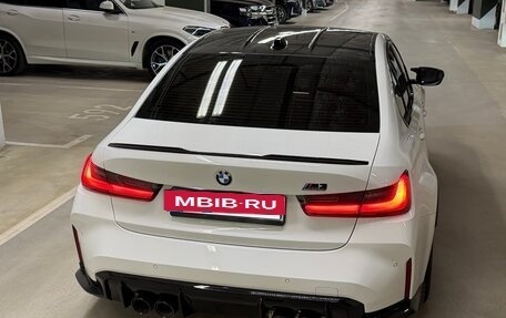 BMW M3, 2024 год, 15 000 000 рублей, 6 фотография