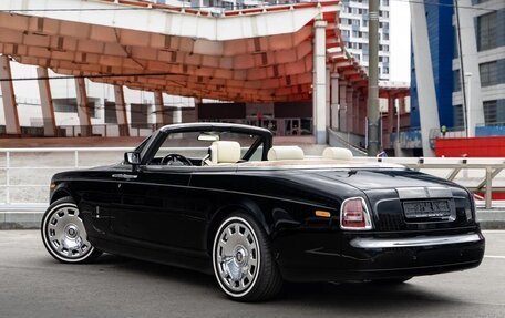Rolls-Royce Phantom VII рестайлинг, 2007 год, 39 990 000 рублей, 4 фотография