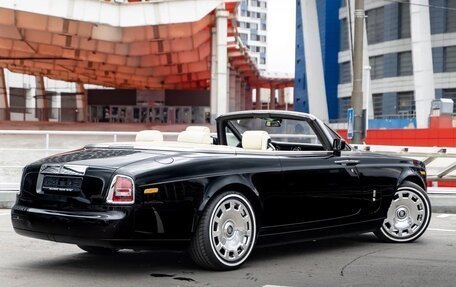 Rolls-Royce Phantom VII рестайлинг, 2007 год, 39 990 000 рублей, 3 фотография