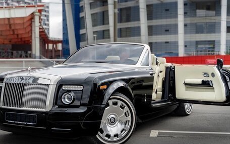 Rolls-Royce Phantom VII рестайлинг, 2007 год, 39 990 000 рублей, 7 фотография