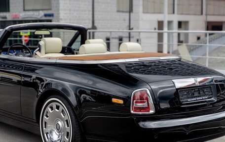 Rolls-Royce Phantom VII рестайлинг, 2007 год, 39 990 000 рублей, 6 фотография