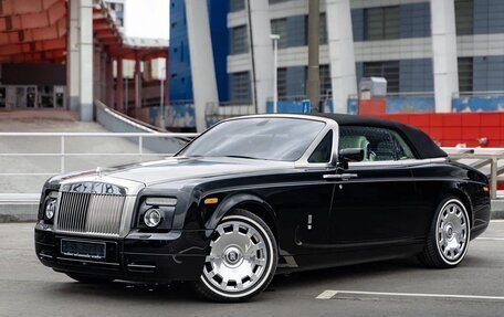 Rolls-Royce Phantom VII рестайлинг, 2007 год, 39 990 000 рублей, 9 фотография