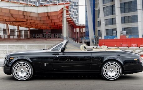 Rolls-Royce Phantom VII рестайлинг, 2007 год, 39 990 000 рублей, 5 фотография