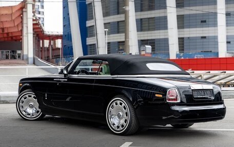 Rolls-Royce Phantom VII рестайлинг, 2007 год, 39 990 000 рублей, 12 фотография