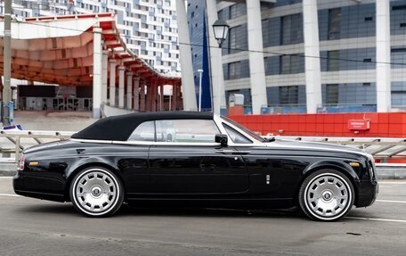 Rolls-Royce Phantom VII рестайлинг, 2007 год, 39 990 000 рублей, 14 фотография