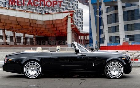 Rolls-Royce Phantom VII рестайлинг, 2007 год, 39 990 000 рублей, 13 фотография