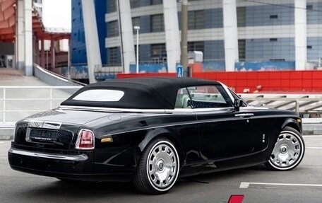 Rolls-Royce Phantom VII рестайлинг, 2007 год, 39 990 000 рублей, 11 фотография