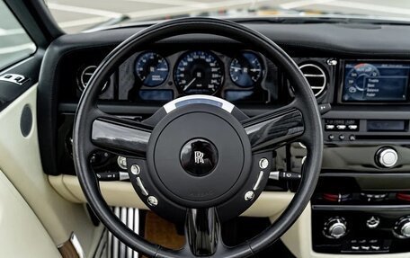 Rolls-Royce Phantom VII рестайлинг, 2007 год, 39 990 000 рублей, 20 фотография