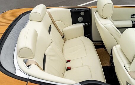 Rolls-Royce Phantom VII рестайлинг, 2007 год, 39 990 000 рублей, 29 фотография