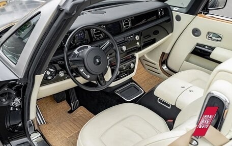 Rolls-Royce Phantom VII рестайлинг, 2007 год, 39 990 000 рублей, 18 фотография