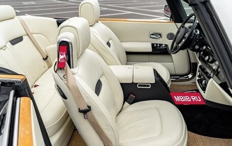 Rolls-Royce Phantom VII рестайлинг, 2007 год, 39 990 000 рублей, 27 фотография