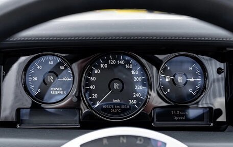 Rolls-Royce Phantom VII рестайлинг, 2007 год, 39 990 000 рублей, 35 фотография