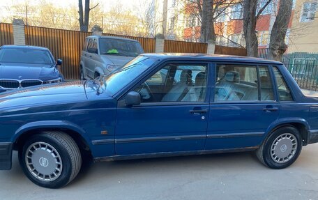 Volvo 740, 1990 год, 420 000 рублей, 11 фотография