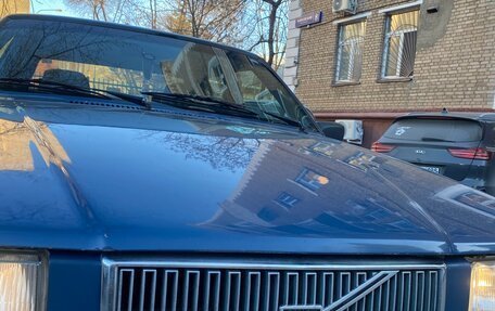 Volvo 740, 1990 год, 420 000 рублей, 6 фотография