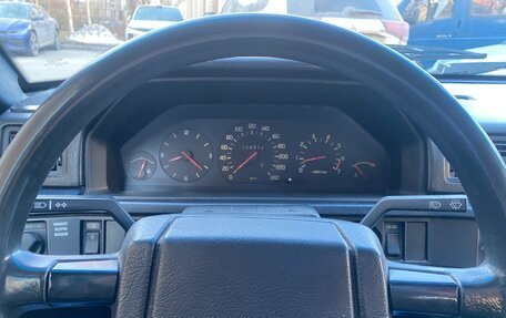 Volvo 740, 1990 год, 420 000 рублей, 9 фотография