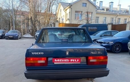 Volvo 740, 1990 год, 420 000 рублей, 2 фотография