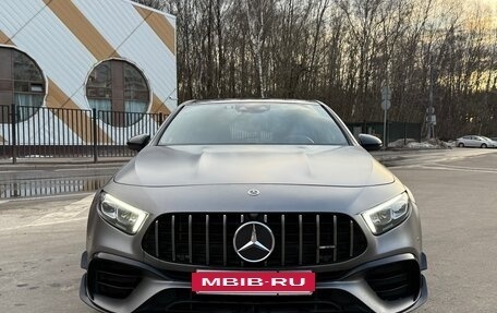 Mercedes-Benz A-Класс AMG, 2020 год, 4 400 000 рублей, 5 фотография