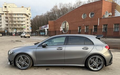 Mercedes-Benz A-Класс AMG, 2020 год, 4 400 000 рублей, 6 фотография