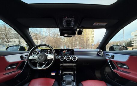 Mercedes-Benz A-Класс AMG, 2020 год, 4 400 000 рублей, 11 фотография