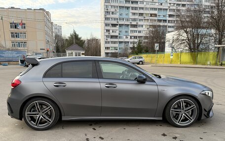 Mercedes-Benz A-Класс AMG, 2020 год, 4 400 000 рублей, 8 фотография