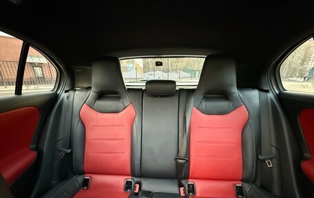 Mercedes-Benz A-Класс AMG, 2020 год, 4 400 000 рублей, 12 фотография