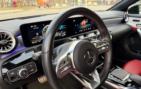 Mercedes-Benz A-Класс AMG, 2020 год, 4 400 000 рублей, 14 фотография