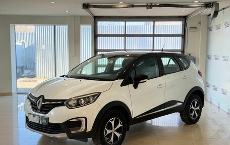 Renault Kaptur I рестайлинг, 2021 год, 1 195 000 рублей, 2 фотография