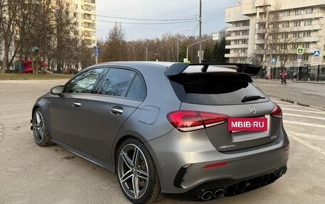 Mercedes-Benz A-Класс AMG, 2020 год, 4 400 000 рублей, 4 фотография