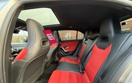 Mercedes-Benz A-Класс AMG, 2020 год, 4 400 000 рублей, 10 фотография