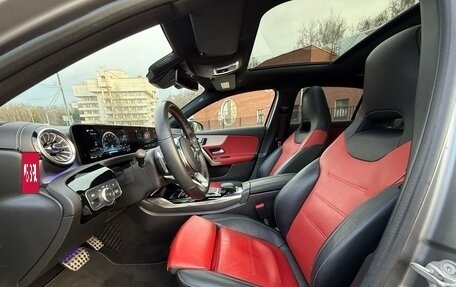 Mercedes-Benz A-Класс AMG, 2020 год, 4 400 000 рублей, 9 фотография