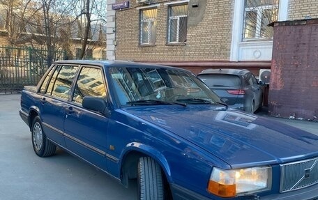 Volvo 740, 1990 год, 420 000 рублей, 5 фотография