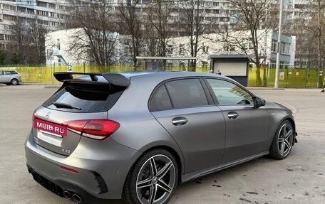 Mercedes-Benz A-Класс AMG, 2020 год, 4 400 000 рублей, 3 фотография
