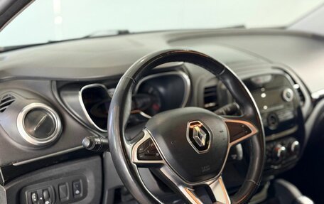 Renault Kaptur I рестайлинг, 2021 год, 1 195 000 рублей, 9 фотография