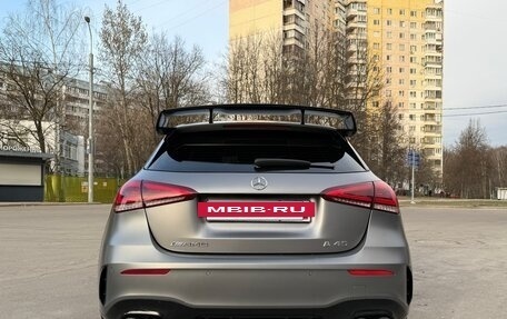 Mercedes-Benz A-Класс AMG, 2020 год, 4 400 000 рублей, 7 фотография